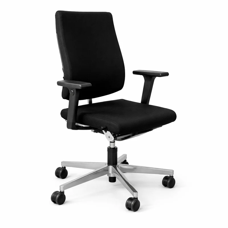 Sedus Black Dot schwarz / Chrom