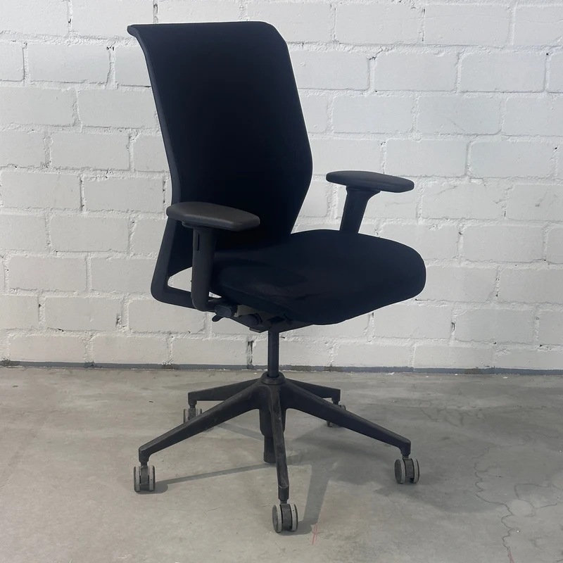 Vitra ID Mesh schwarz