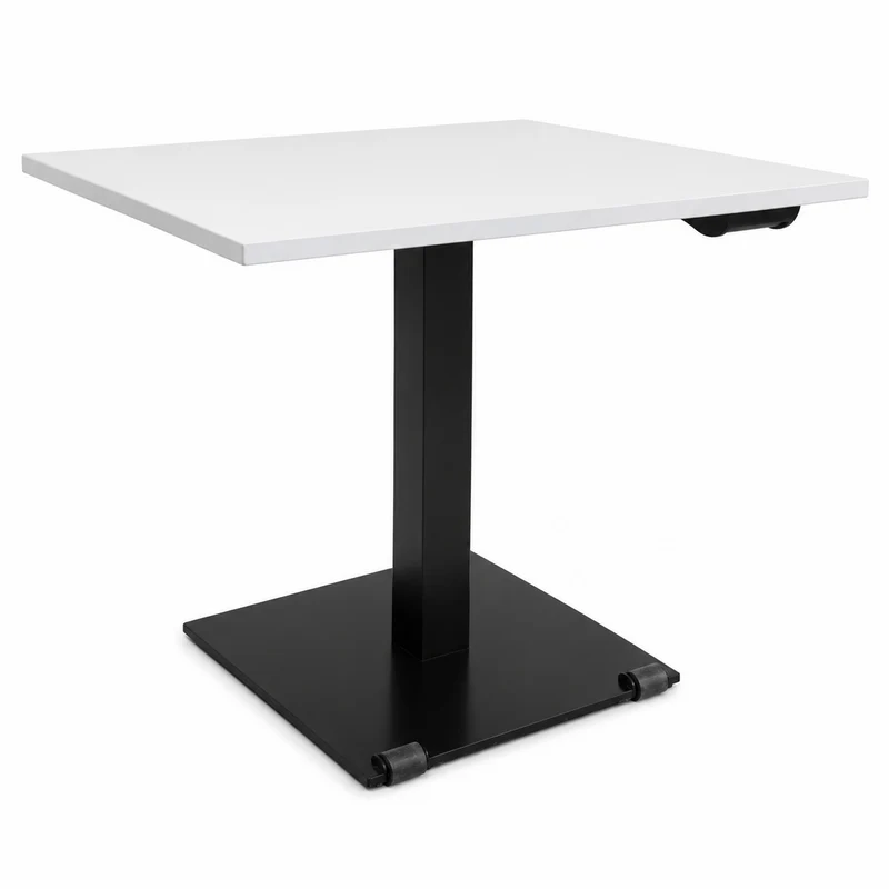 Brunner Beistelltisch höhenverstellbar 80x60cm