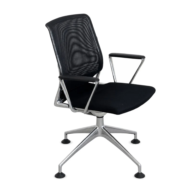 PAKET: 4x Vitra Meda Conference Chair