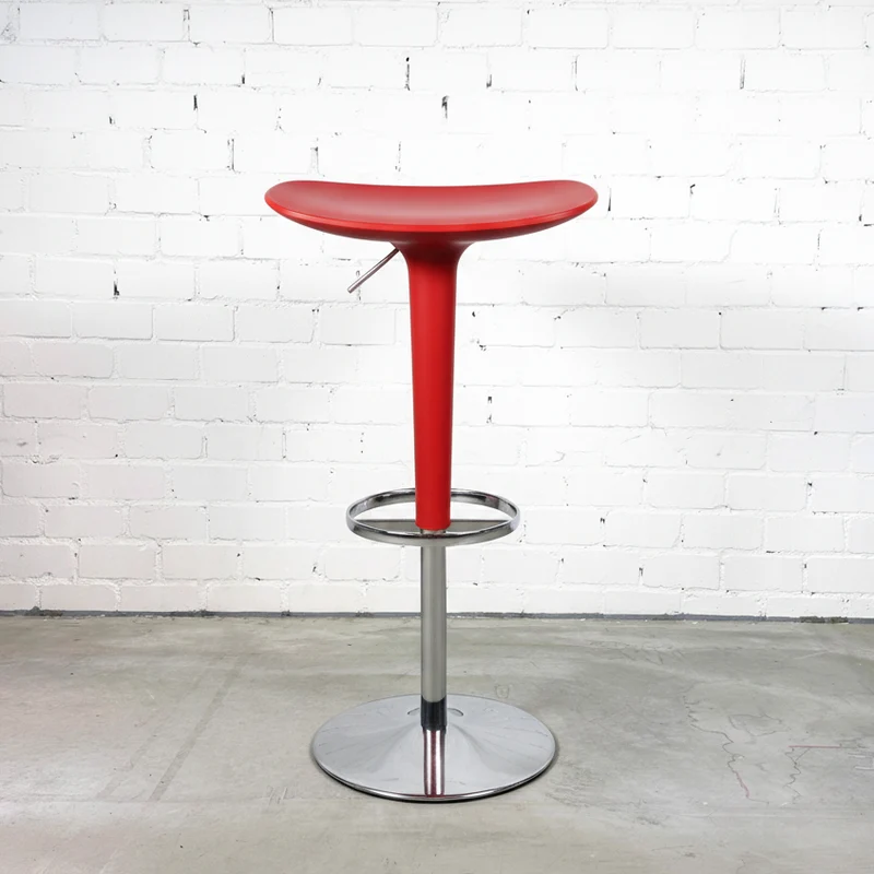 Arper Babar Barhocker rot