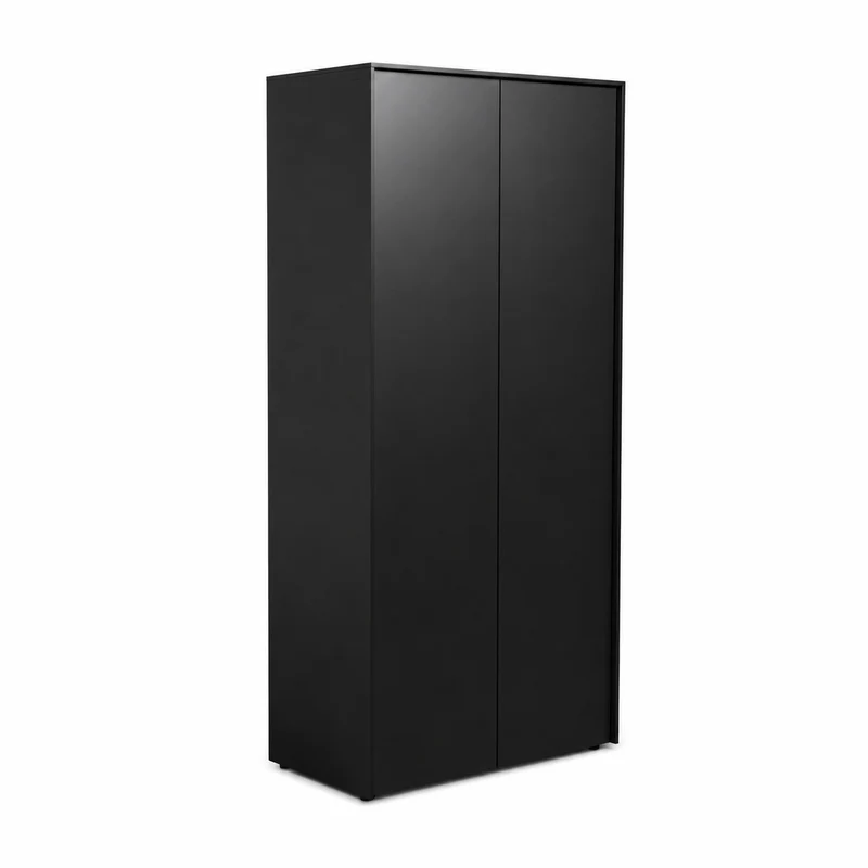 Conmoto ORDO Gartenschrank 100 Space HPL anthrazit