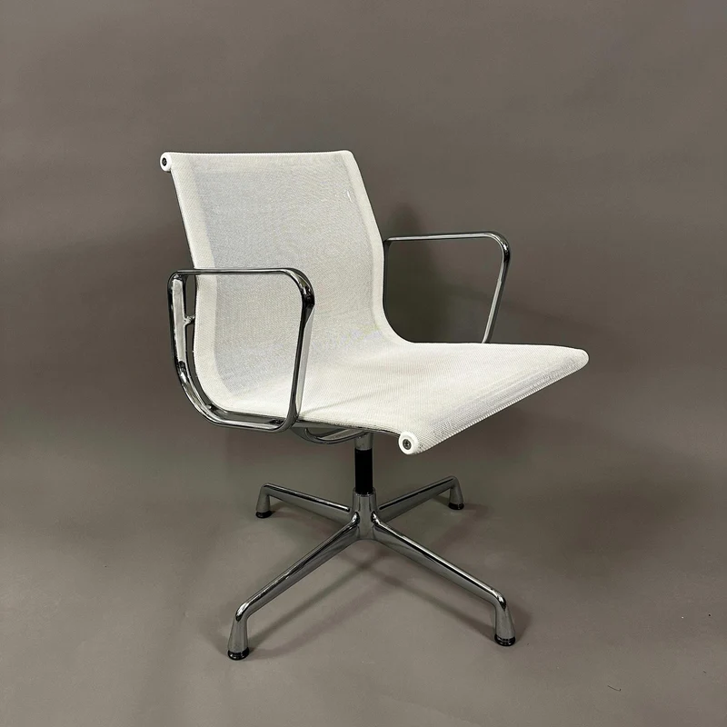 Vitra EA 107 Netz weiß