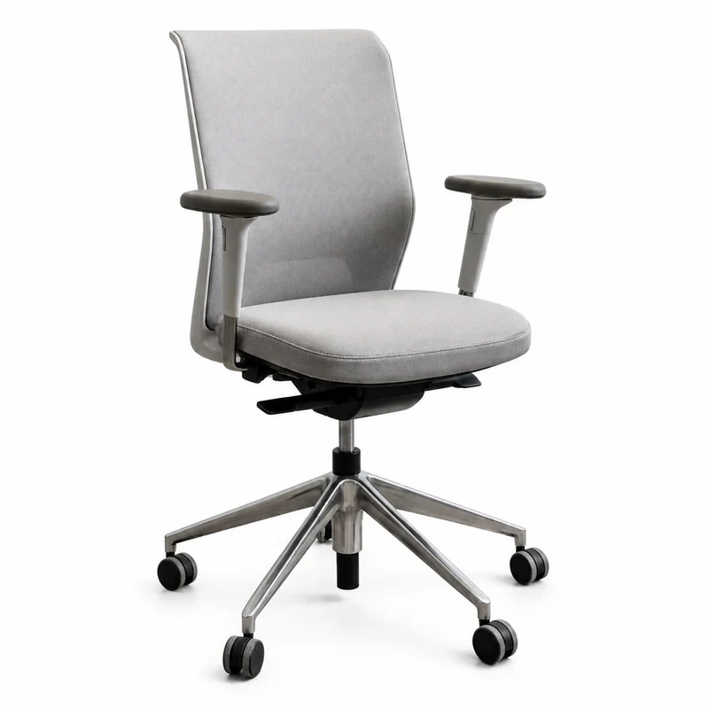 Vitra ID Mesh grau