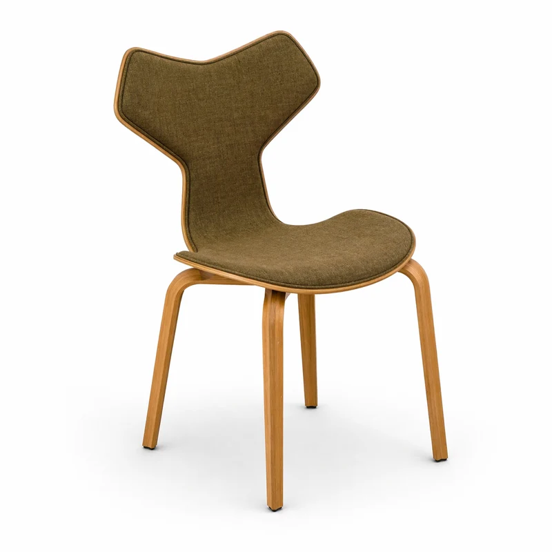 Fritz Hansen Grand Prix Stuhl