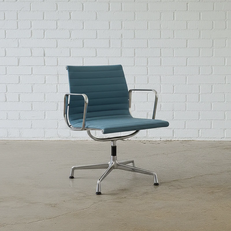 Vitra EA 107 Hopsak hellblau