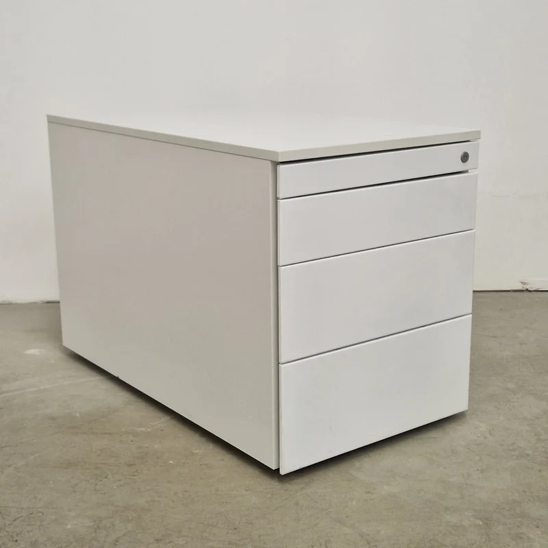 PAKET: 6 x Steelcase Rollcontainer