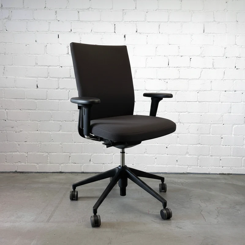 Vitra ID Soft dunkelgrau