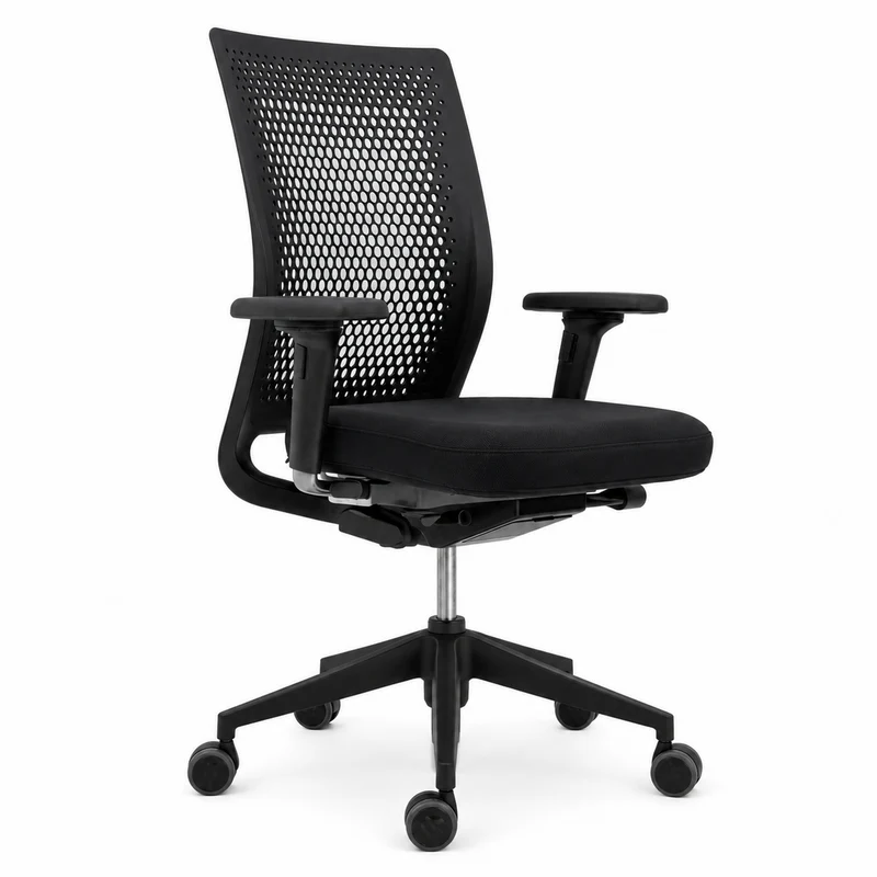 Vitra ID Air schwarz