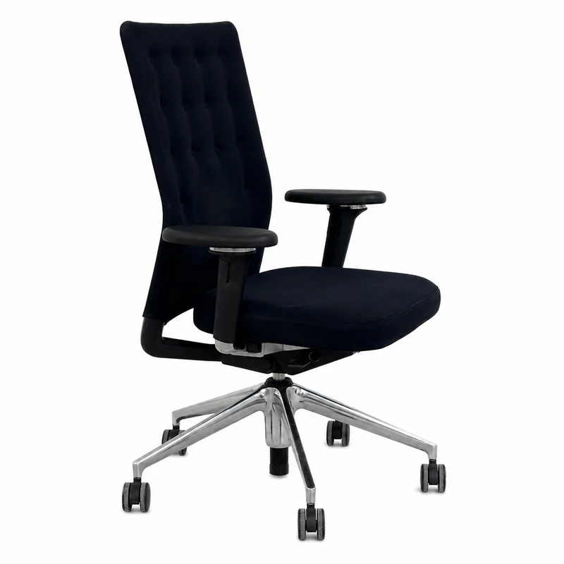 Vitra ID Trim schwarz