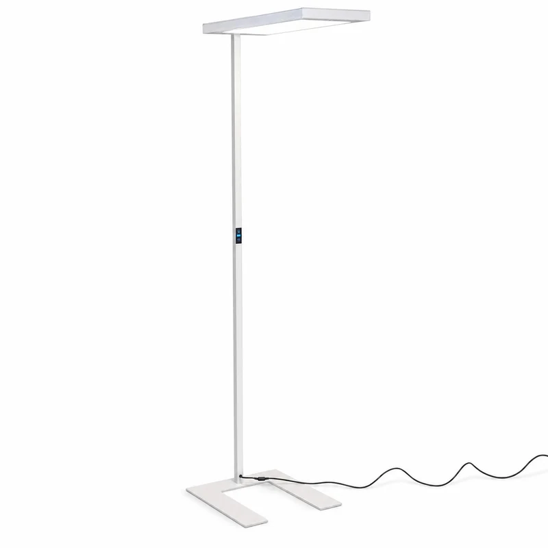 Waldmann Lavigo LED Stehleuchte weiß