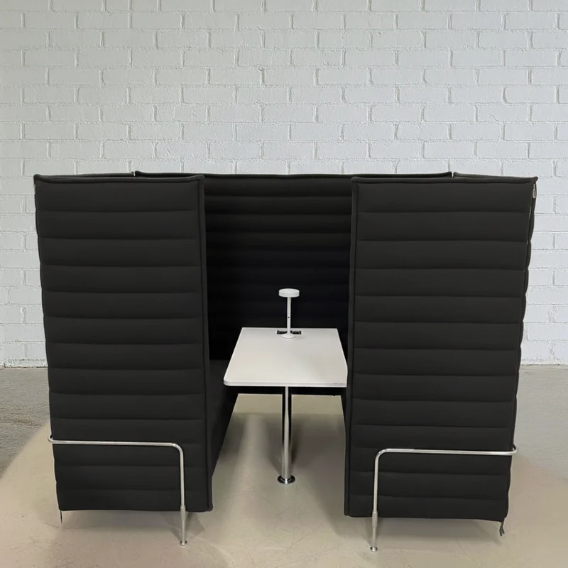 Alcove Cabin xtra Highback schwarz