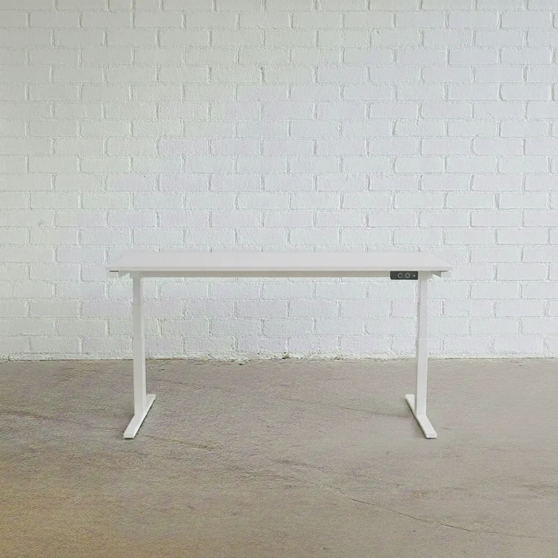 LOG Schreibtisch 200x100cm (elektr. höhenverst.)