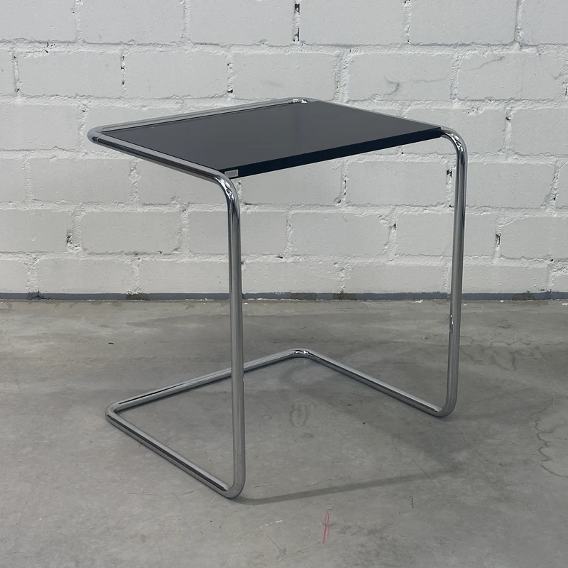 Thonet B97 B Beistelltisch schwarz