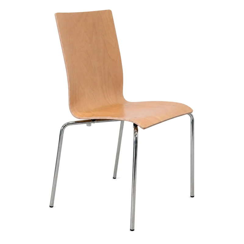 Hiller Objektmöbel Stapelstuhl