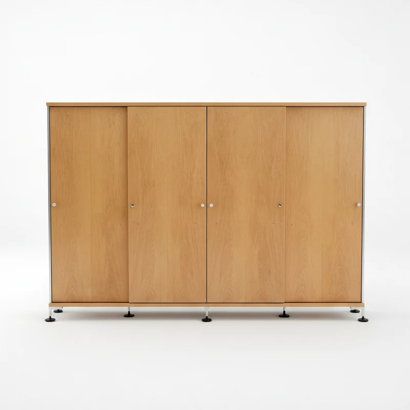 Vitra Spatio Highboard Buche
