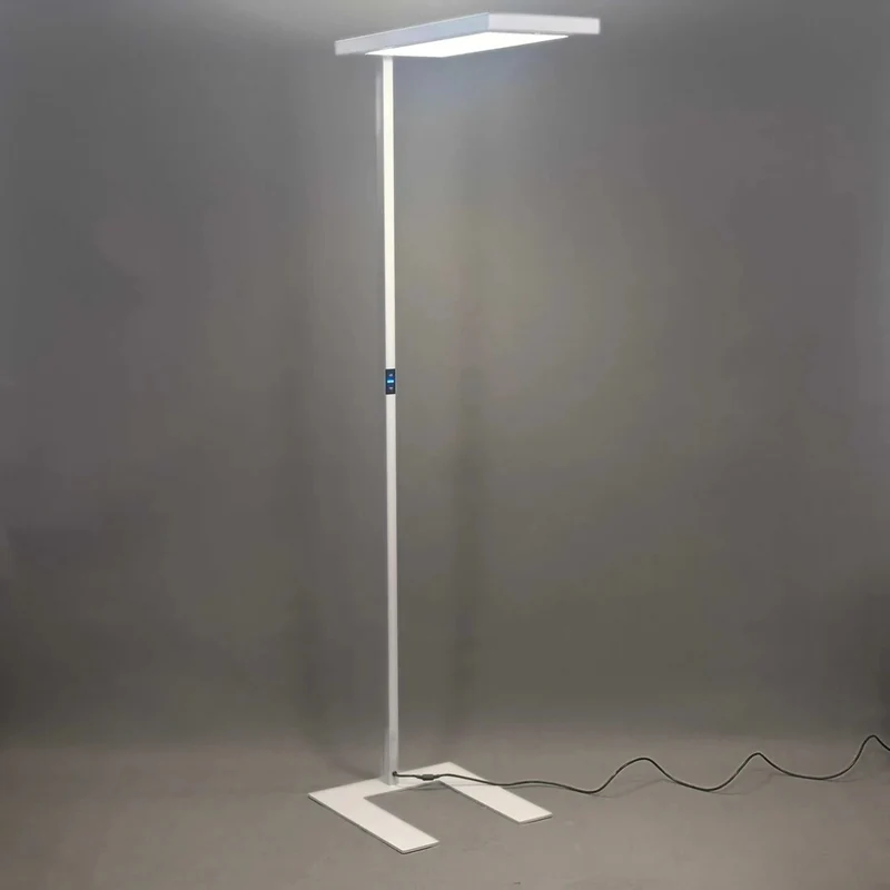 Waldmann Lavigo LED Stehleuchte weiß