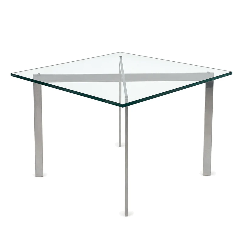 Knoll International Barcelona Couchtisch klein