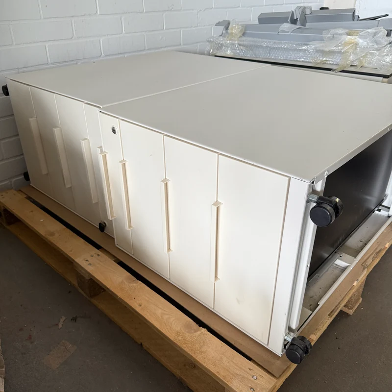 PAKET: 2 x Vitra Rollcontainer