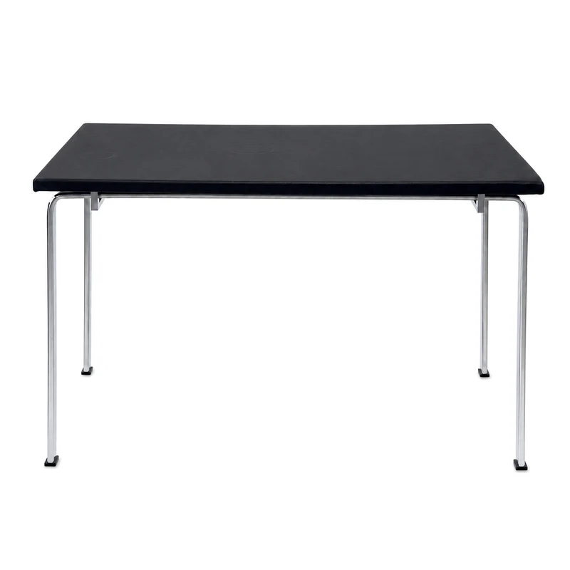Kill International Beistelltisch T92 Leder schwarz [Abverkauf]