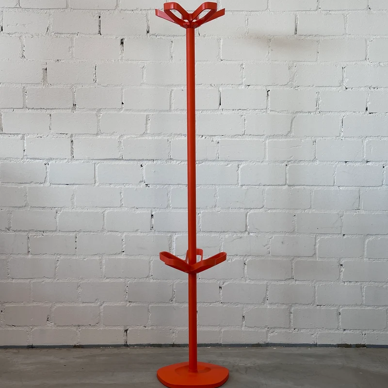 Cascando Flower Garderobe Plus Orange