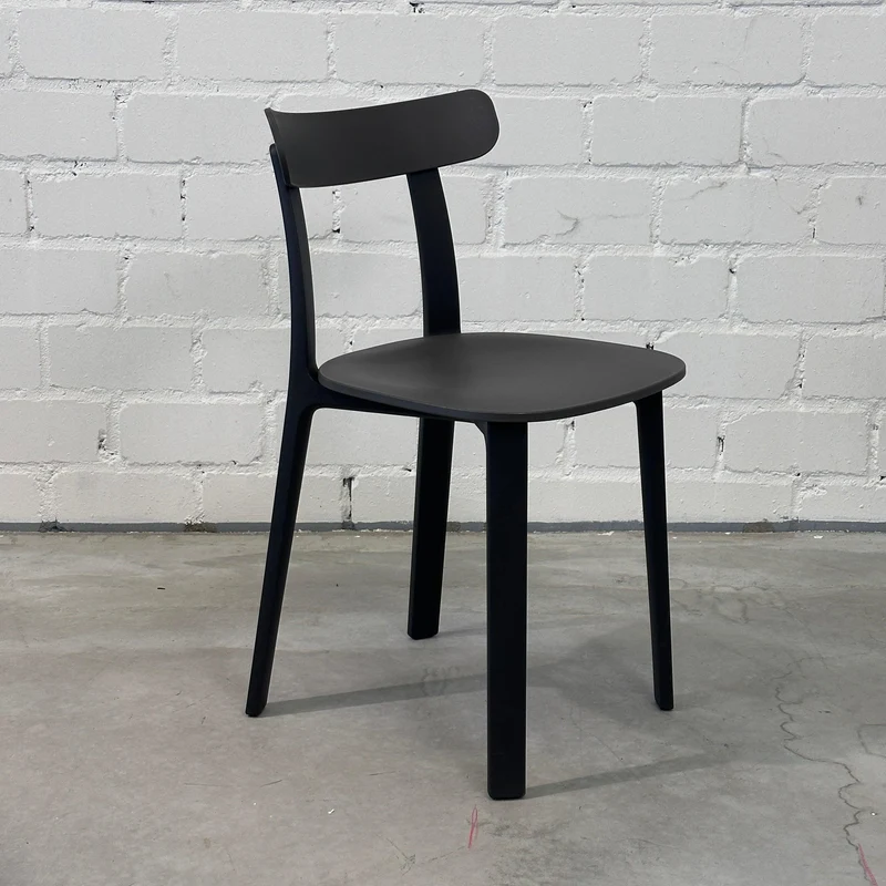 Vitra APC All Plastic Chair graphitgrau