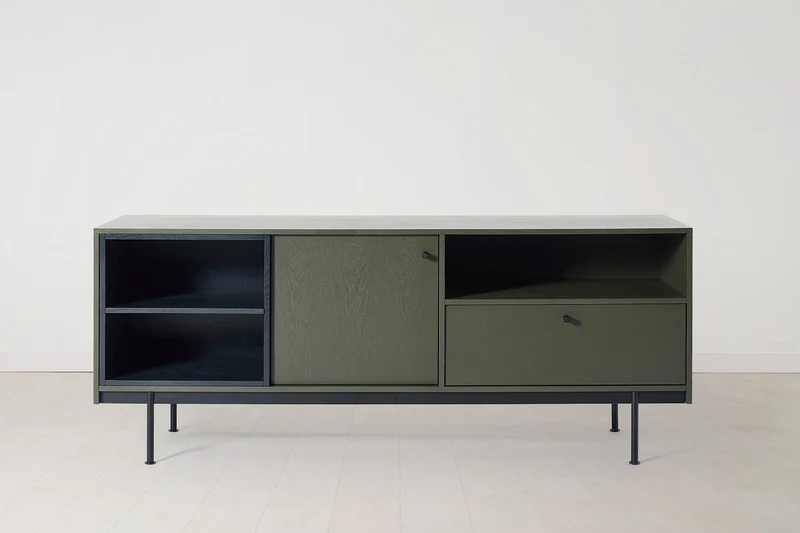 Sideboard 03, Olivgrün