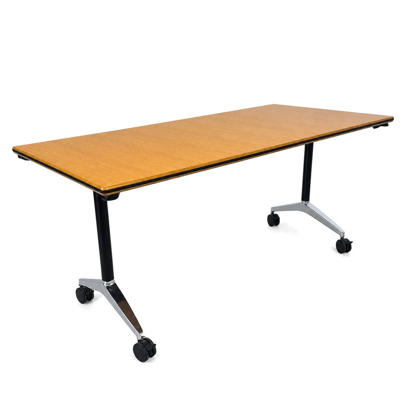 Wilkhahn Time Table Klapptisch Eiche