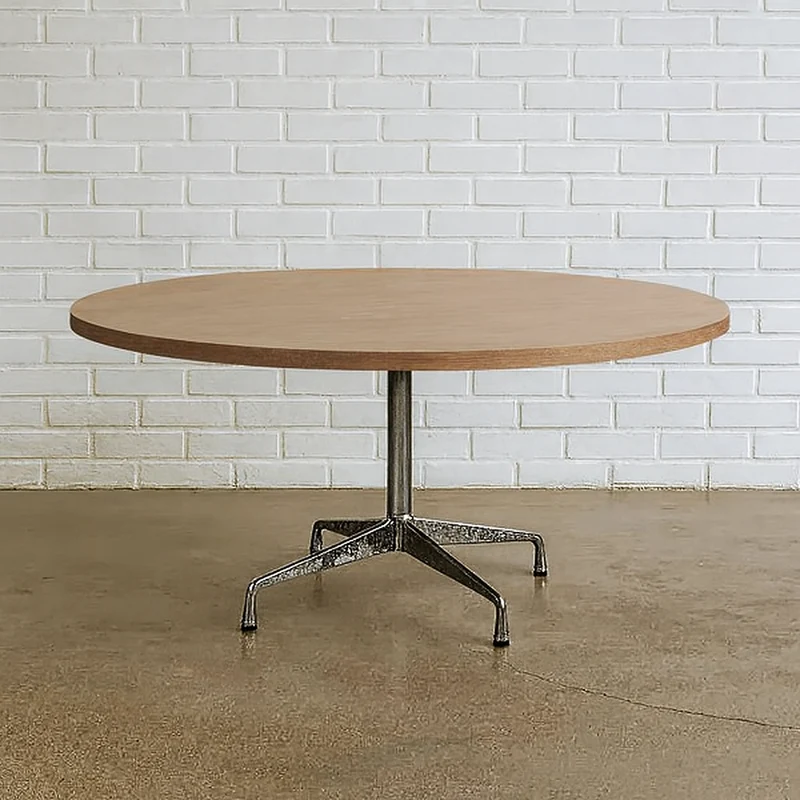Vitra Besprechungstisch Segmented Table Holz 140cm