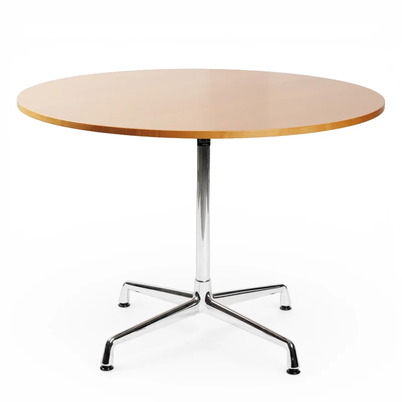 Vitra Besprechungstisch Segmented Table Holz 100cm