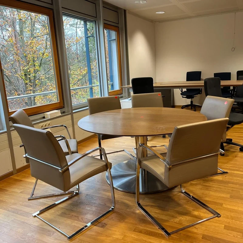 Spiegels Besprechungstisch 150cm