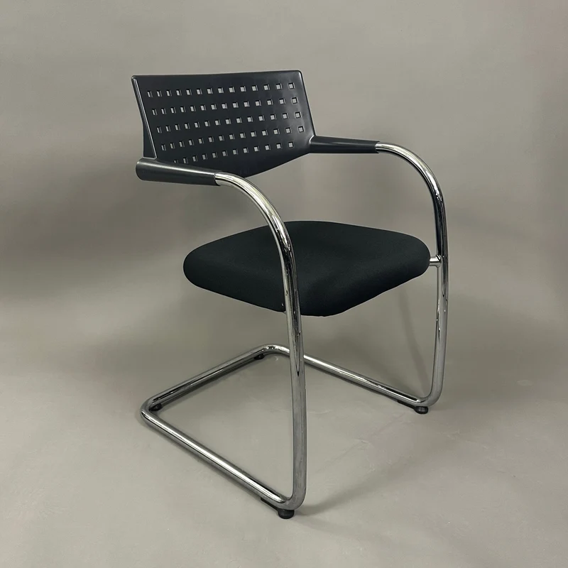 Vitra Visavis schwarz