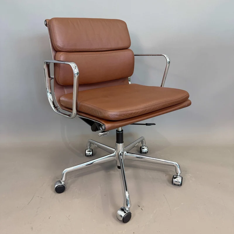 Vitra EA 217 Leder