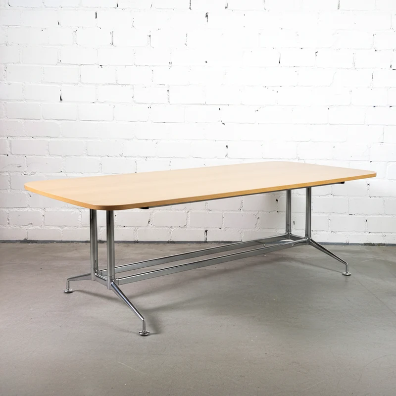 Brunner Konferenztisch 317x137cm