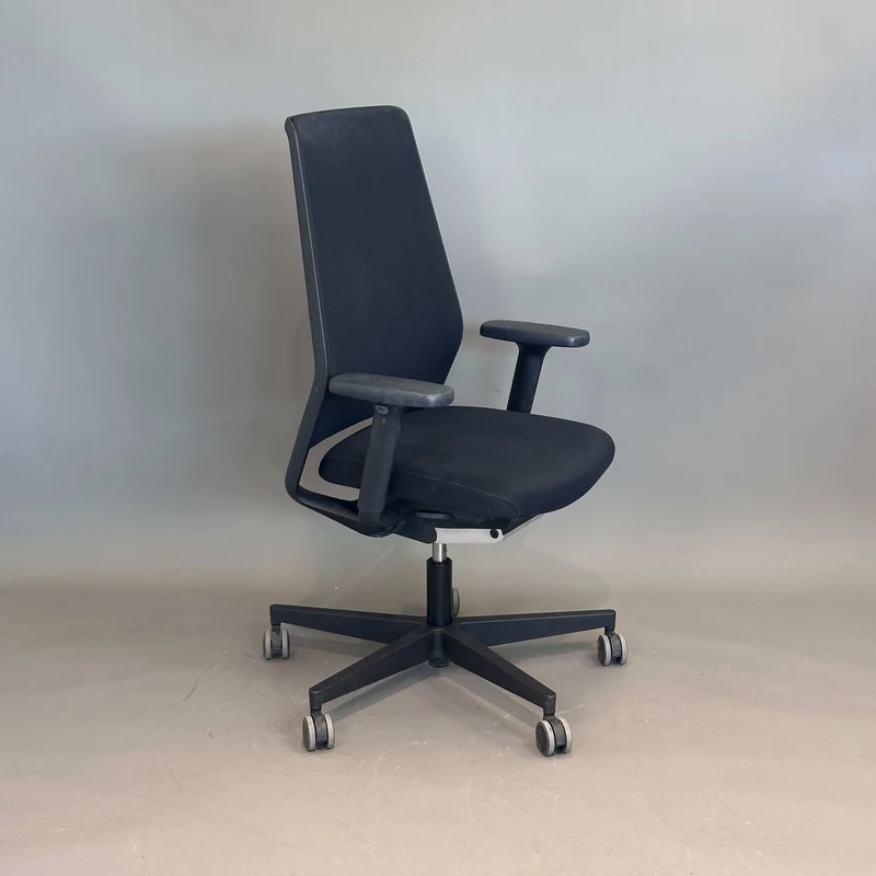 Kusch & Co Sao Paulo Bürostuhl schwarz Netz