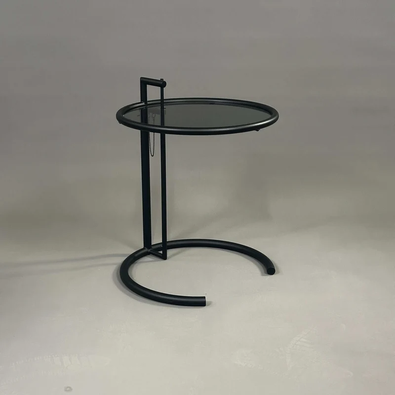 ClassiCon Eileen Gray Beistelltisch schwarz
