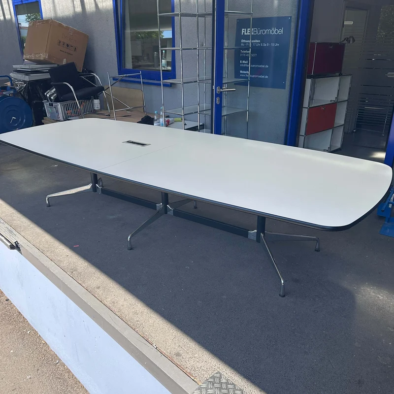 Vitra Eames Segmented Table 340x130cm