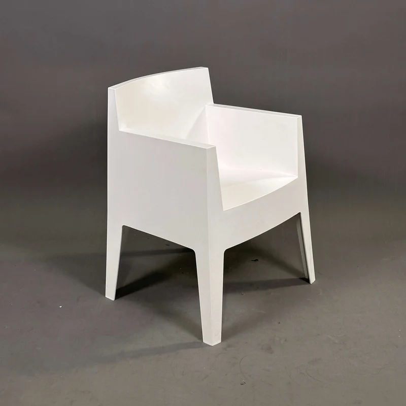 Driade Stuhl TOY weiß