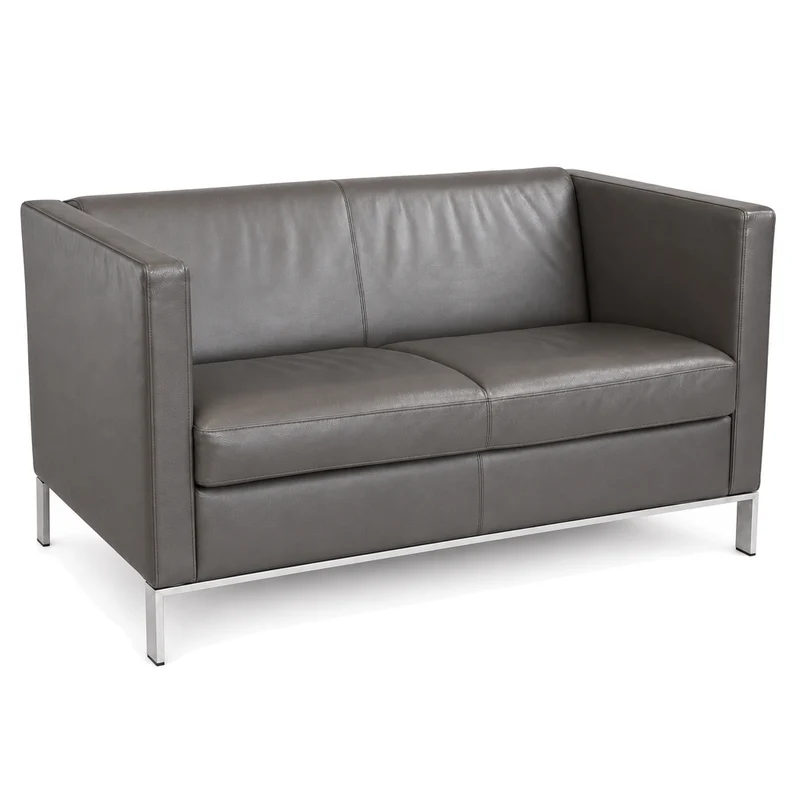 Walter Knoll Foster 501 Ledersofa