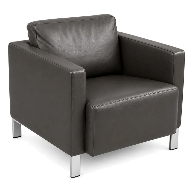 Walter Knoll Ledersessel Foster 500