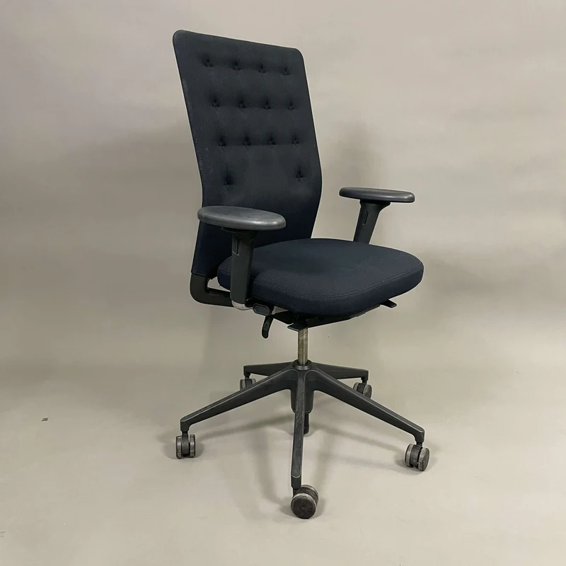 Vitra ID Trim schwarz