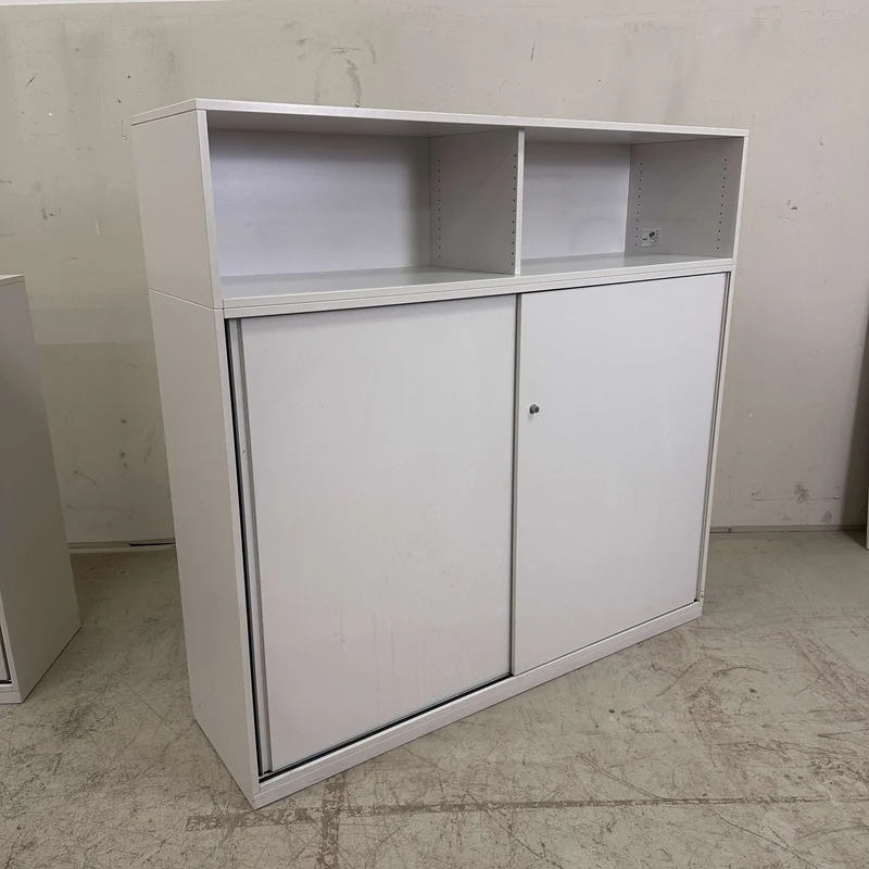Steelcase Sideboard 3OH + Aufsatz