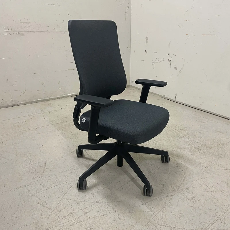Viasit Drumback schwarz/grau