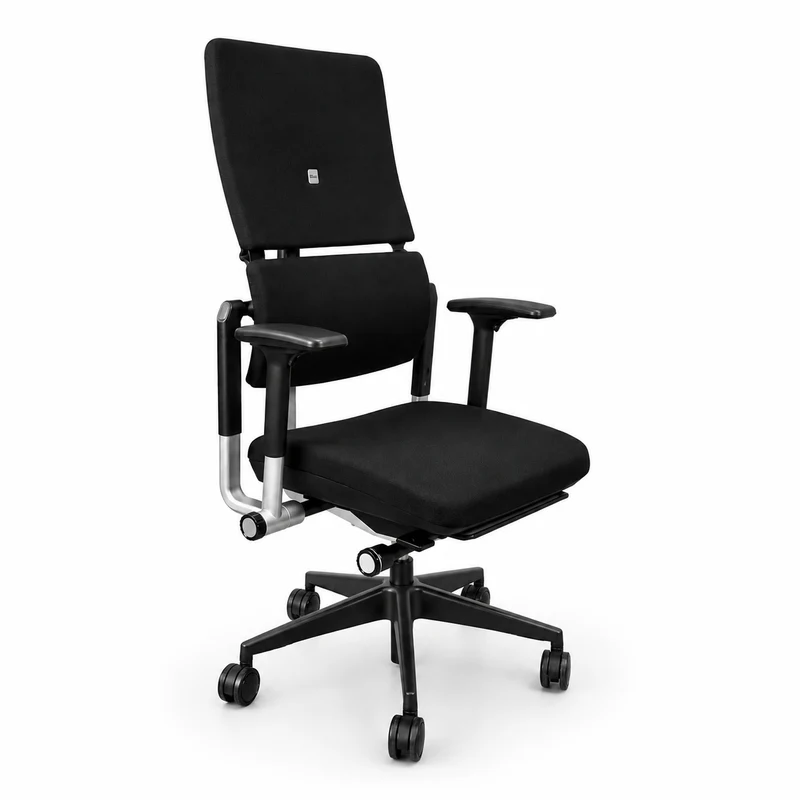 Steelcase Please schwarz