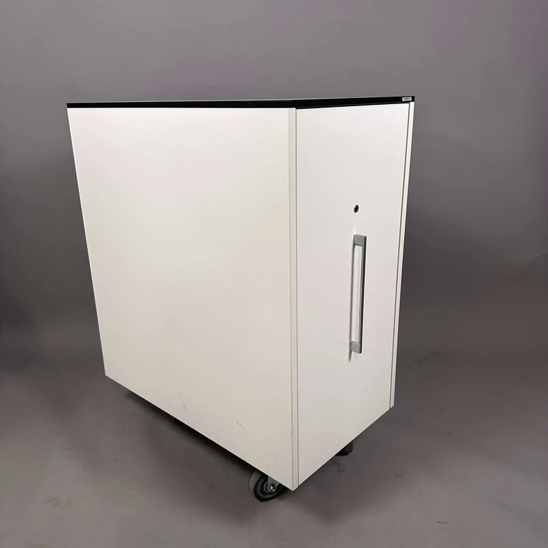 Vario Apothekerschrank 2OH weiß