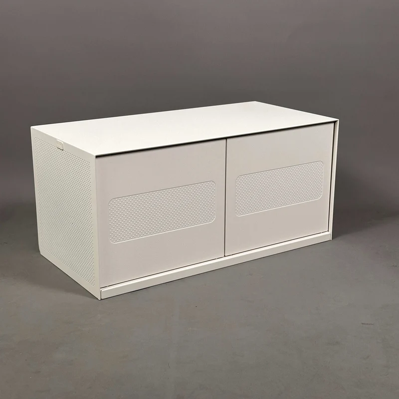 Vitra Ad Hoc Aufsatz 1OH weiß