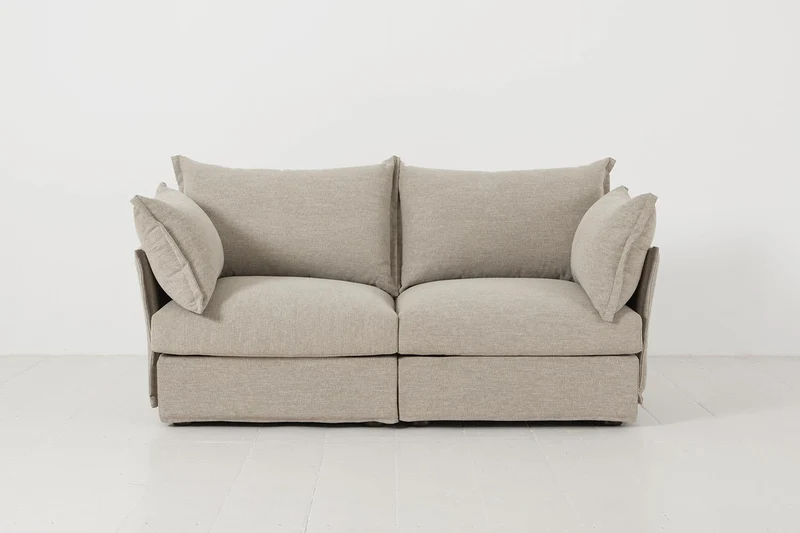 Zweisitzer-Sofa Model 06