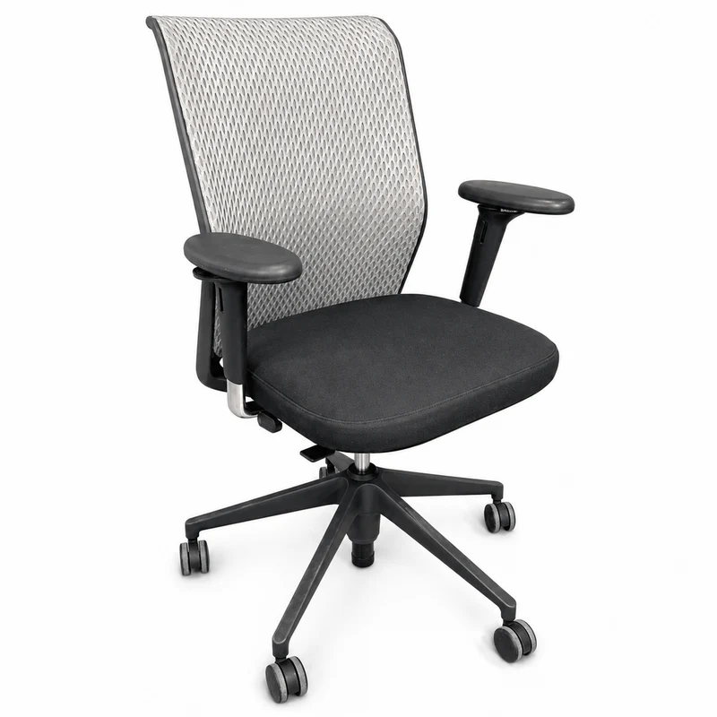 Vitra ID Mesh grau