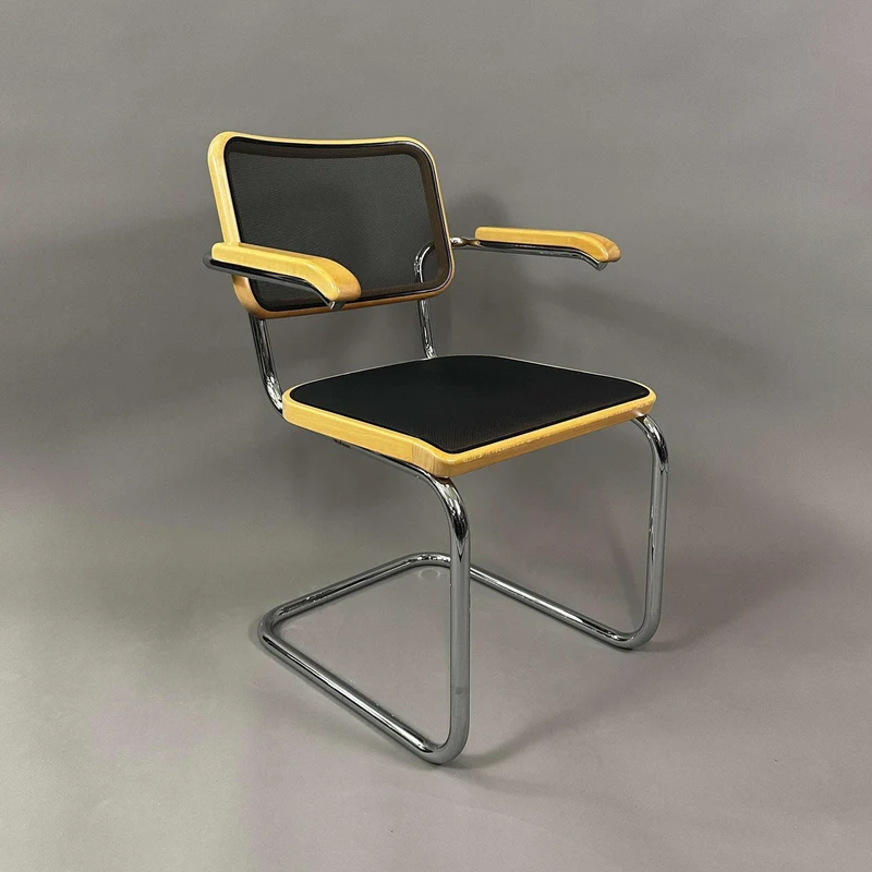 Thonet S 64N Freischwinger