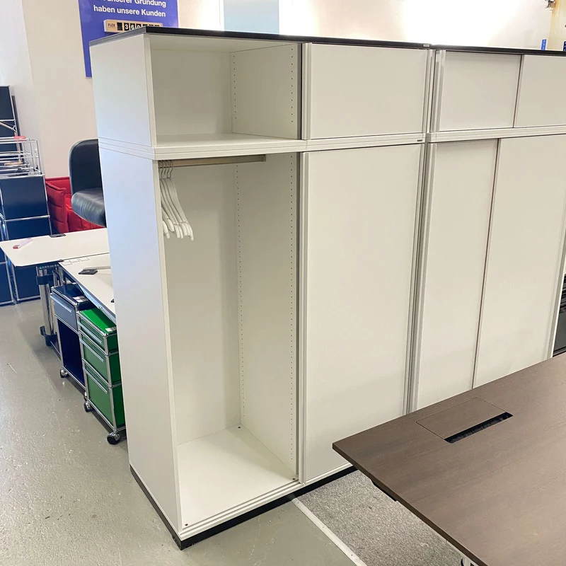 Vario M3 Garderobenschrank